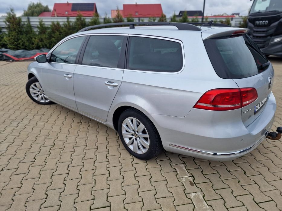 VOLKSWAGEN Passat 2012 — imagine 4