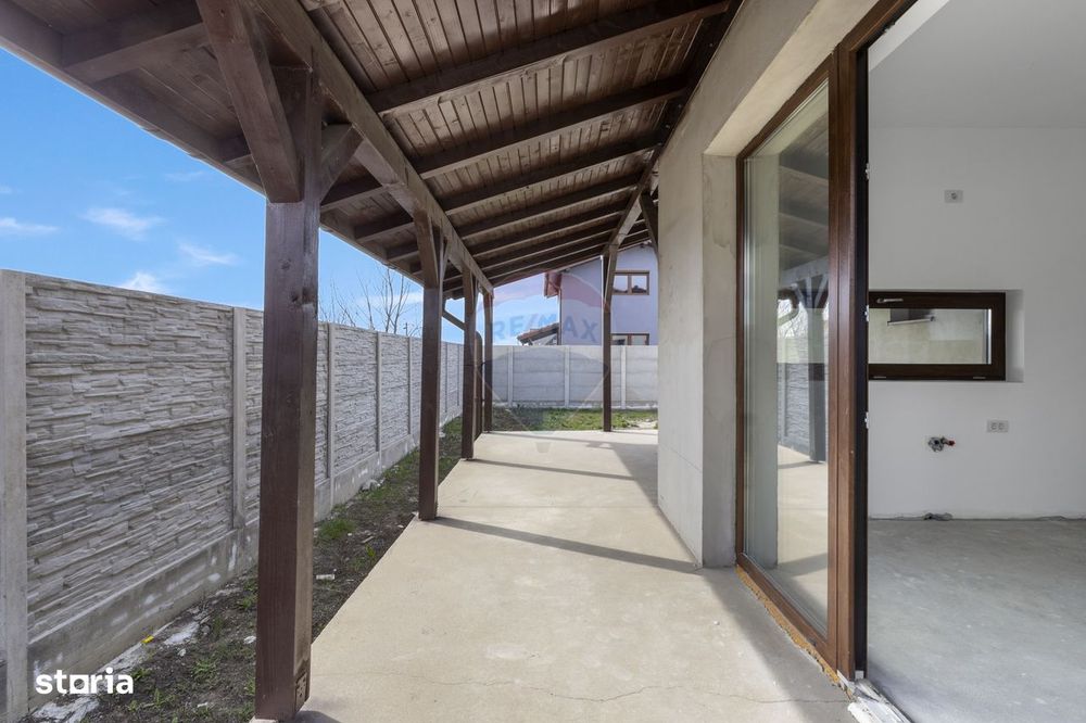 Casă noua 150 mpu de vânzare in Livada,Arad