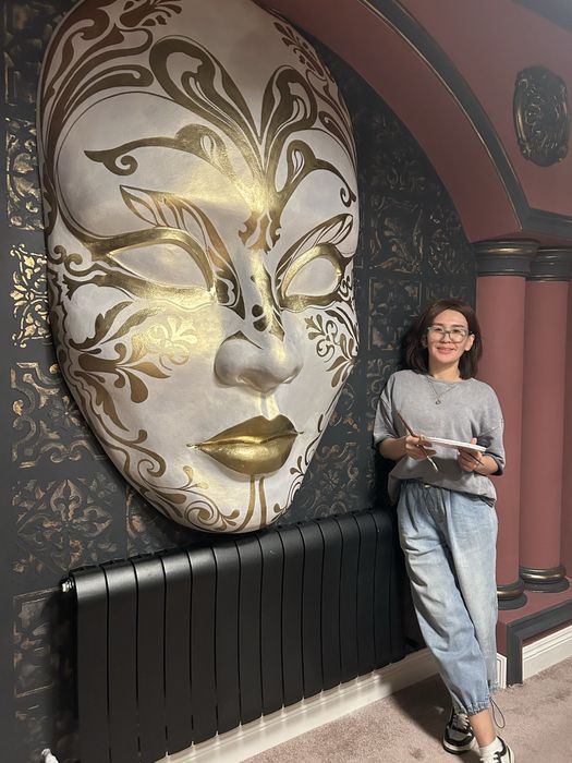 роспись стен,интерьерные картины на заказ,барельеф,декор панно