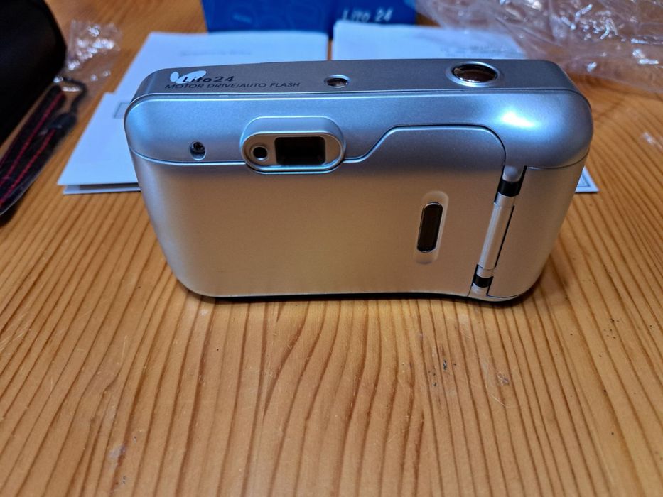 Фотоапарат SKINA Lito 24