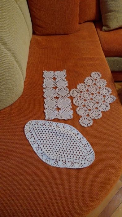 каре - една кука