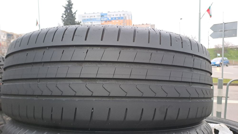 2бр. 2023г. 215/55/17 Hankook Ventus Prime 4