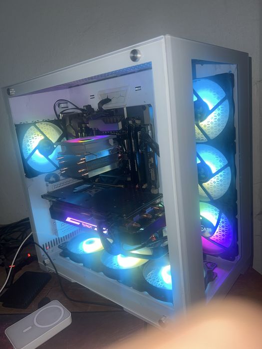 Игровой Пк под разгон