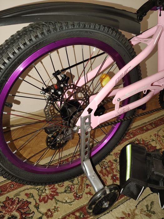 Продам велосипед Skillmax для детей 10+