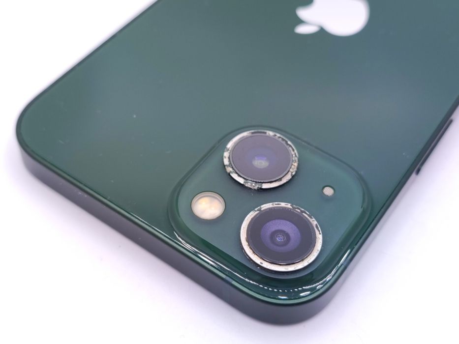 Apple iPhone 13 128GB Green 4GB Single SIM, Garantie 24 luni | #D90546