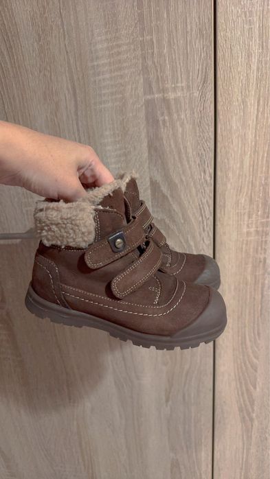 Ghete din piele nr 26