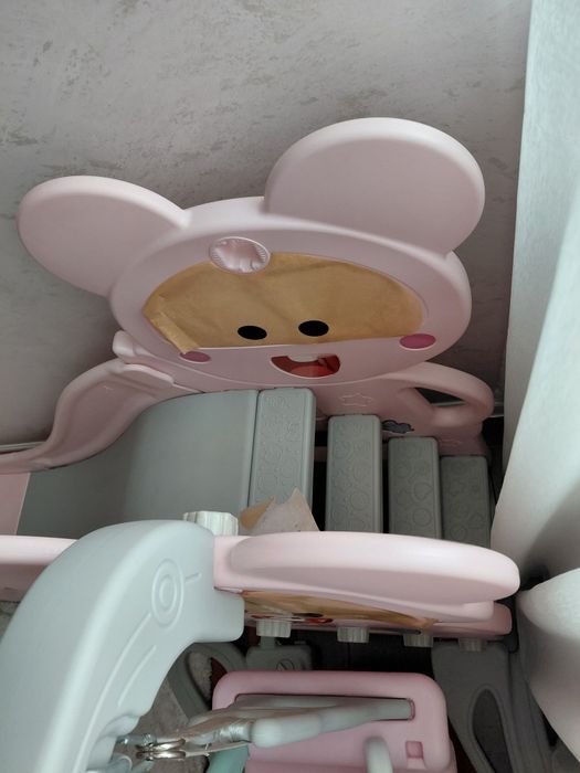 Tobogan+ Leagan Nichiduta