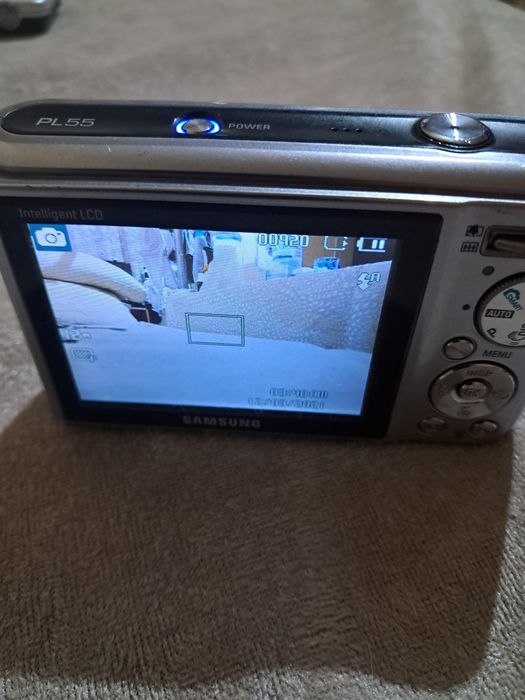 Фотоапарат Samsung PL55, 12,2 Mp