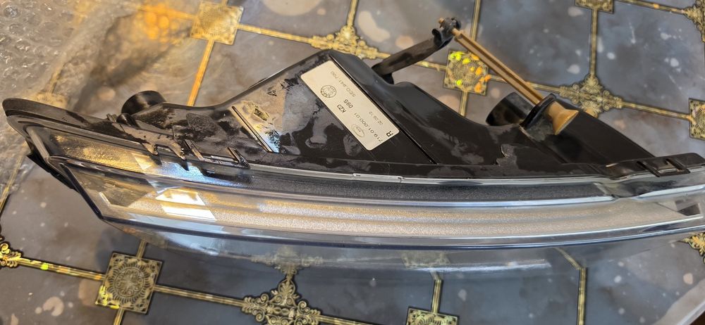 Vand halogen dreapta skoda octavia