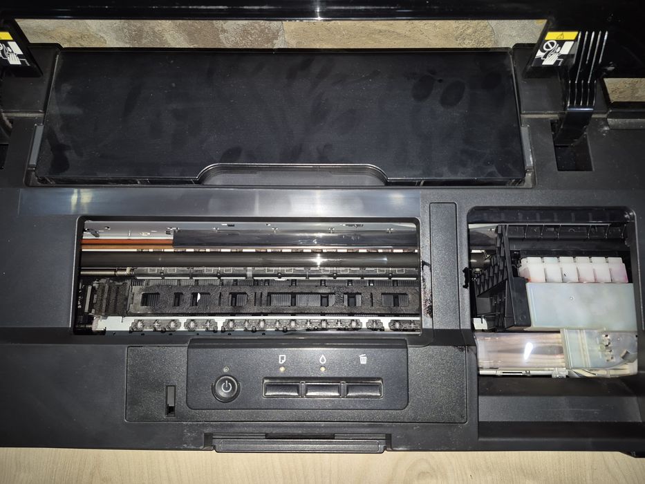 Продам А3 принтер EPSON L1800