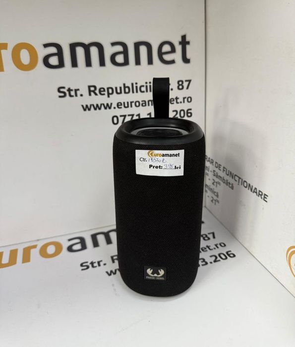 Boxa wireless FRESH n REBEL 1ARB800 -G-