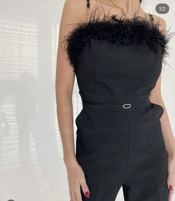 продается вечерний комбинезон