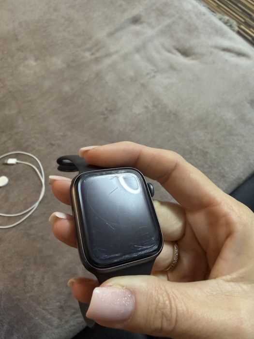 Apple Watch Series 6 Aluminium Case