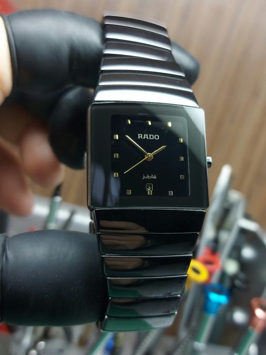 Ремонт механических часов