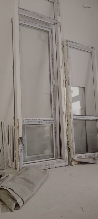 Пластиковые окна