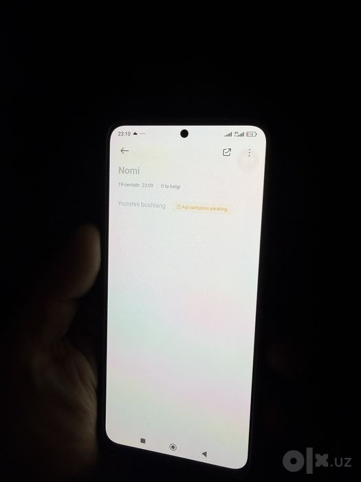 Redmi note 13 128gb