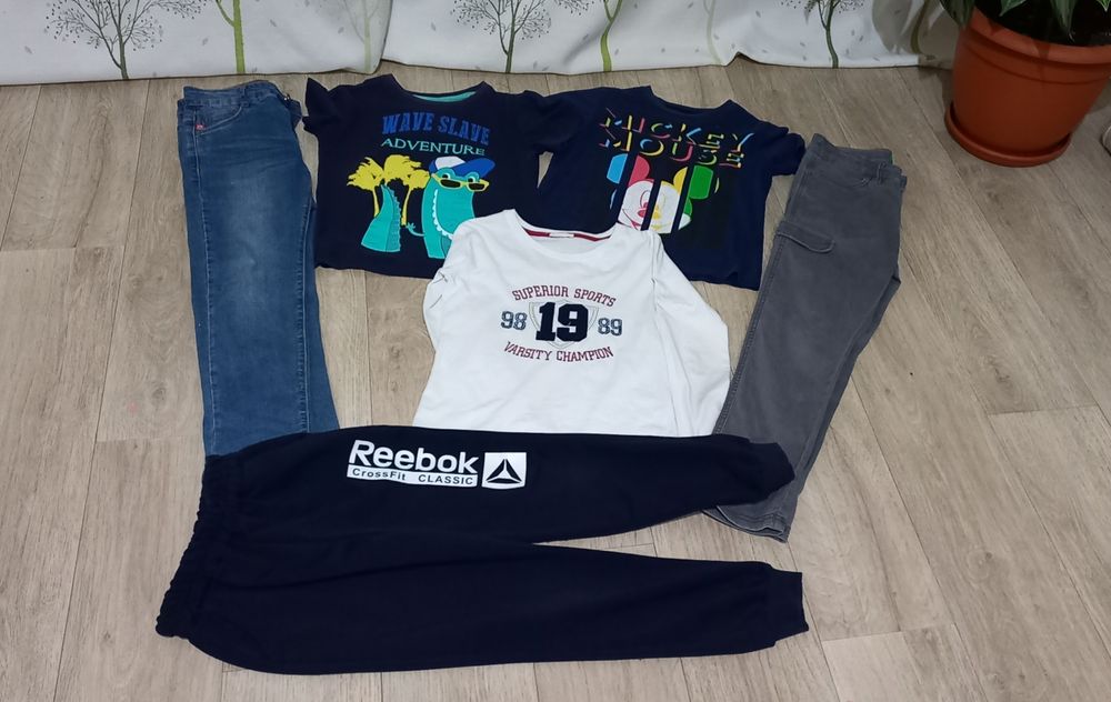 Для мальчика размер 128/134