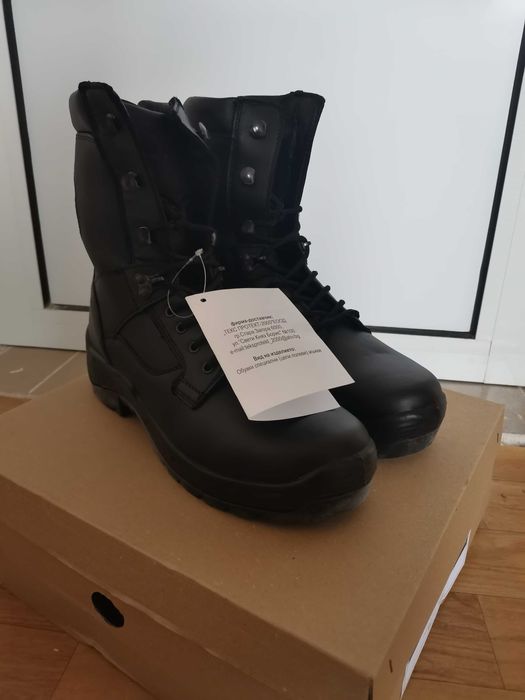 Зимни обувки кубинки