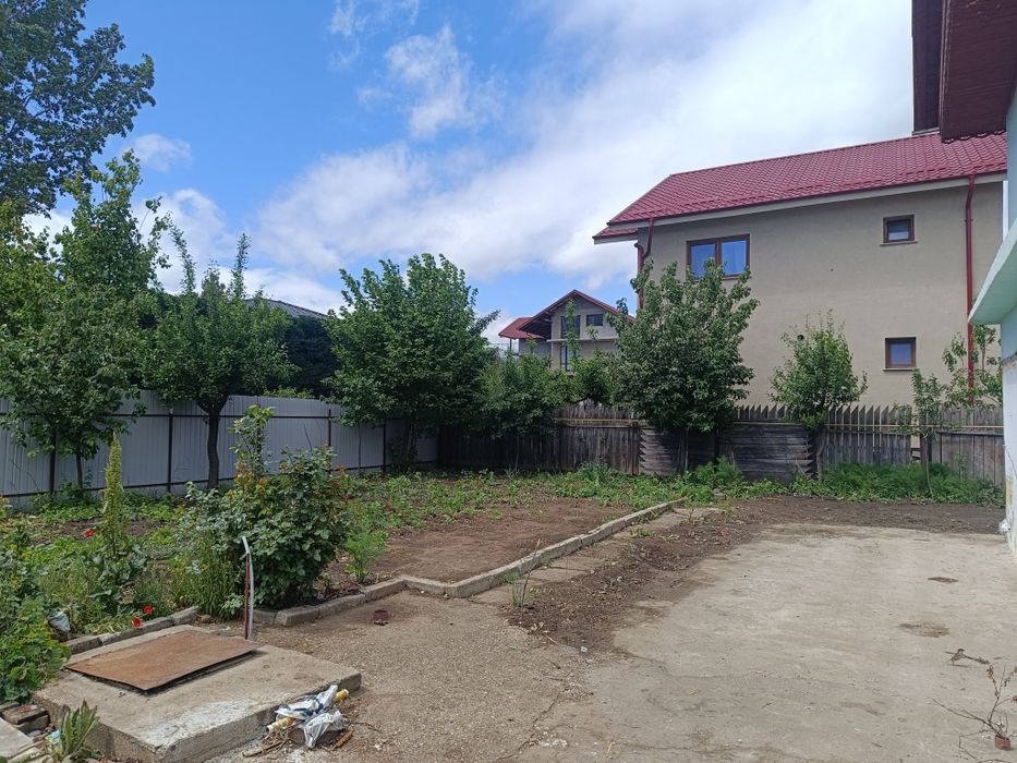 Imobil P+1 și 562 mp în municipiul Focșani