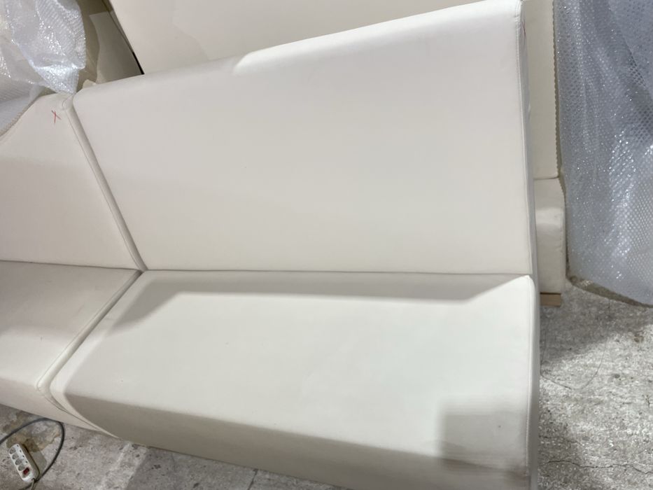 Canapele terasa pizzerie cafenea