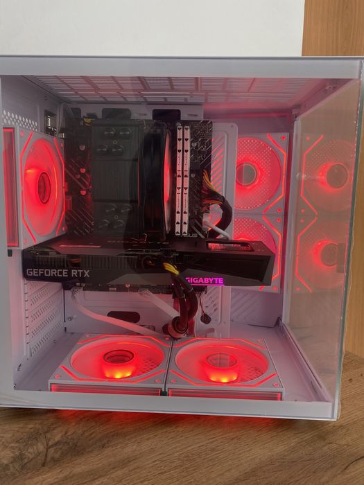 Игравой компьютер системный блок