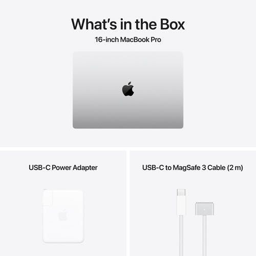 НоутбукApple MacBook Pro 16.2 Early 2026 M5Max/36Gb RAM/32GPU/2Tb