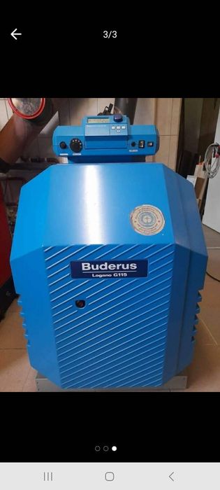 Centrală termică Ulei