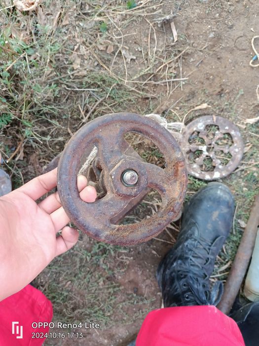 Задвижка ( вентил)