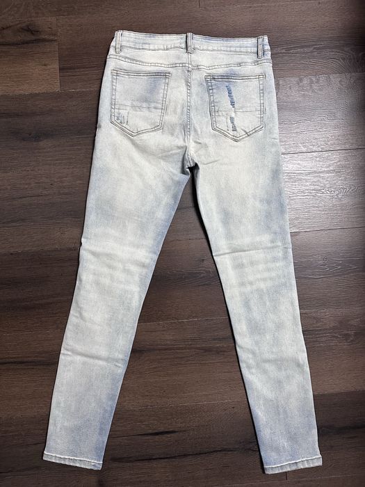 Blugi Hesntls Skinny Size 32