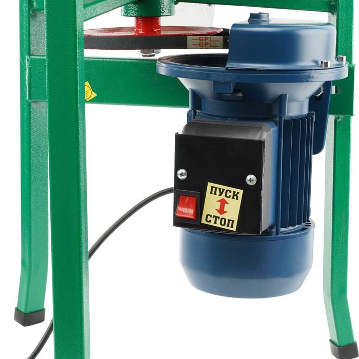 Batoza porumb Bocika, 1.5kW, 600kg/h. batoza rapida, 45 litri .