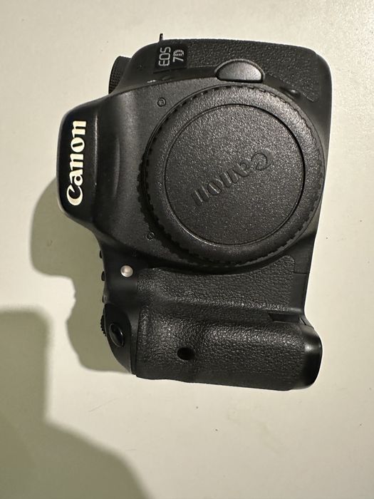 vand camera/body canon 7d mark 1