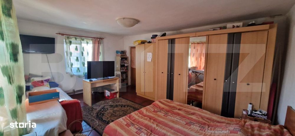 Teren 651 mp, zona Romanesti