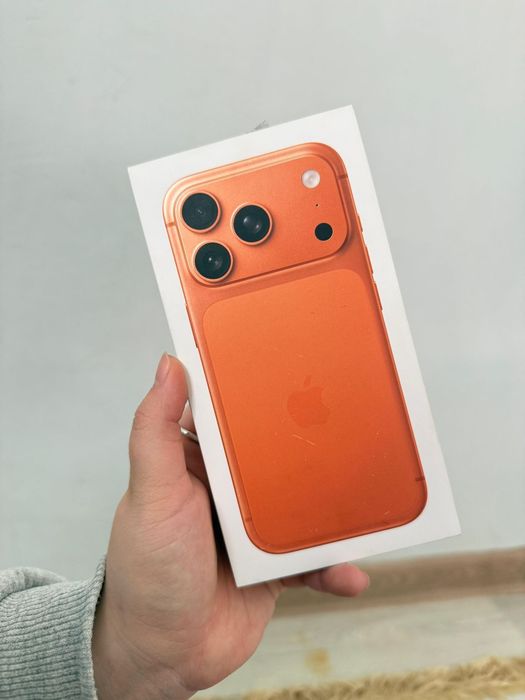 Iphone 17 pro продается