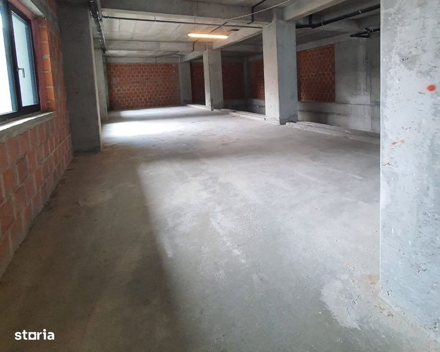 Spațiu comercial 450 mp pentru fitness, spa & wellness | Herăstrău