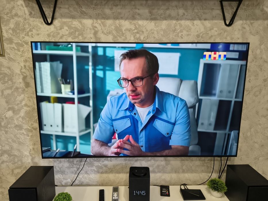 Телевизор Samsung QN 85 D диагональ 65
