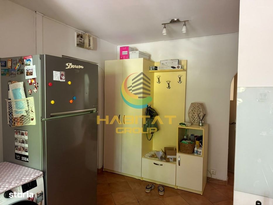 Brancoveanu 3 camere cu Centrala proprie