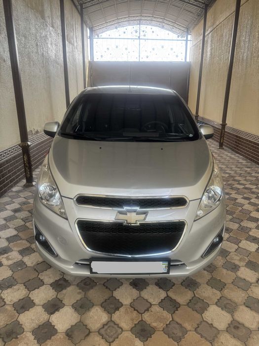 [своя] СРОЧНО Chevrolet SPARK, 1 litr, механика