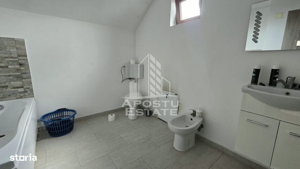 Casa individuala de vanzare, 4 camere, Sanmihaiu Roman, comision 0