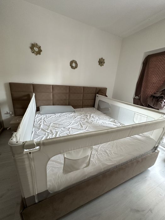 Protectii pat anticadere copil