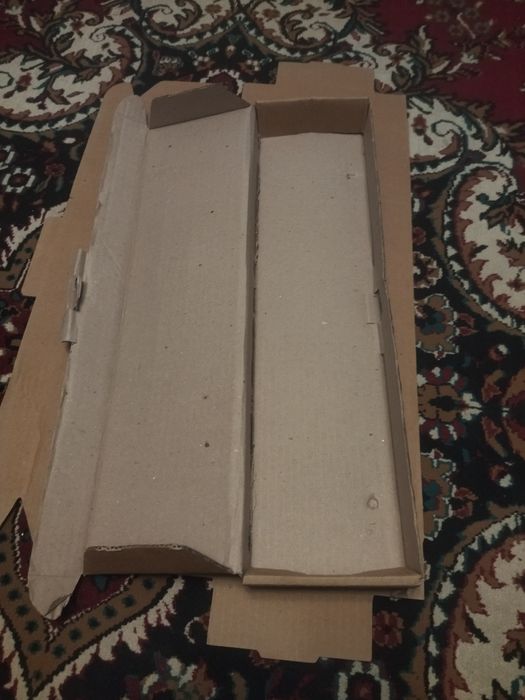 Тайёр каропка сотилади