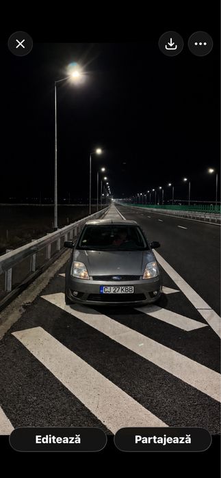FORD Fiesta 2002 — imagine 4