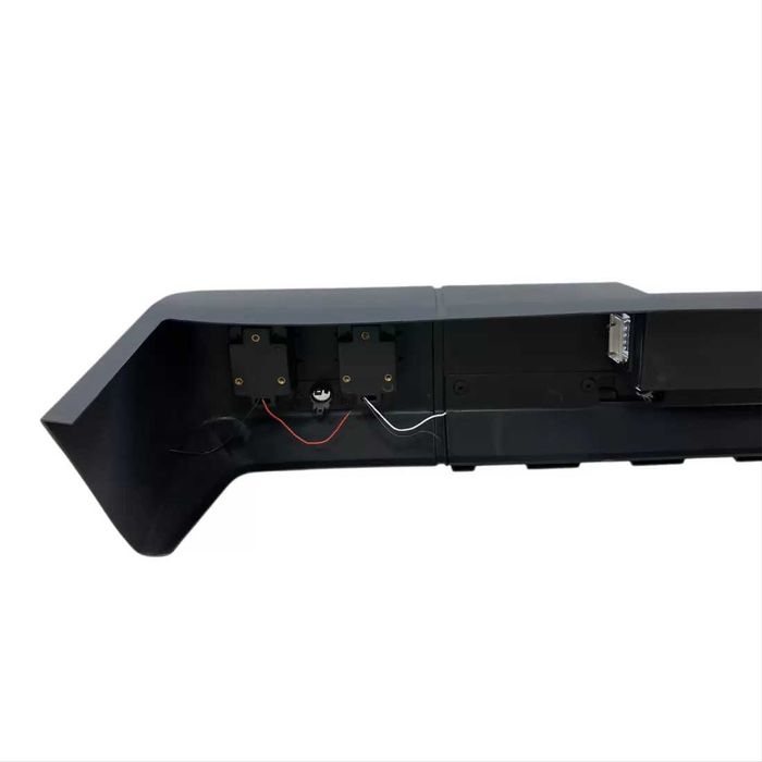 Задна броня за Mercedes G-Class W463 (1989–2010) – BRABUS визия,