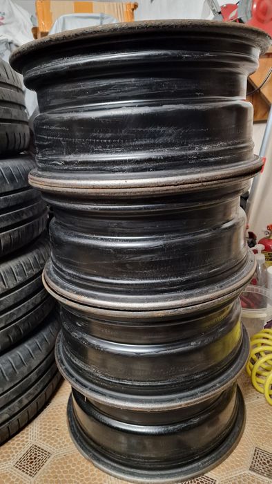 Джанти 5х105/16 и гуми 205/60R16 за Astra J