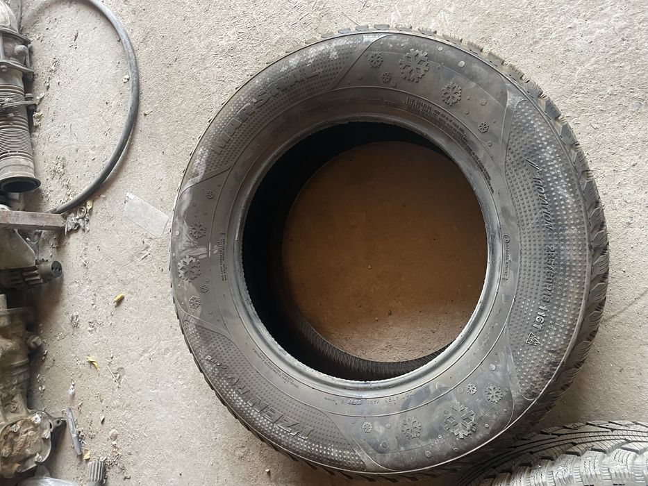 Шипы 285/60/18 коп тагылмаган