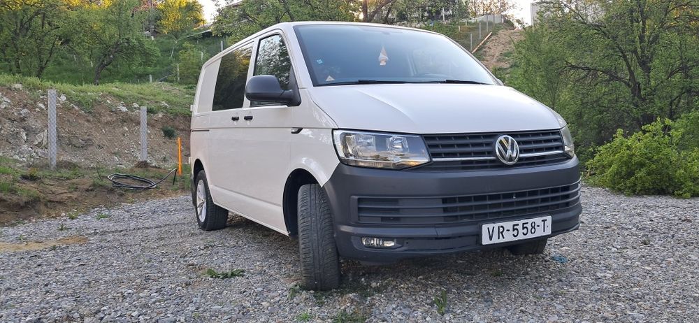 Volkswagen t6 an 2016 motor diesel 2000cm 105cp pret FIX