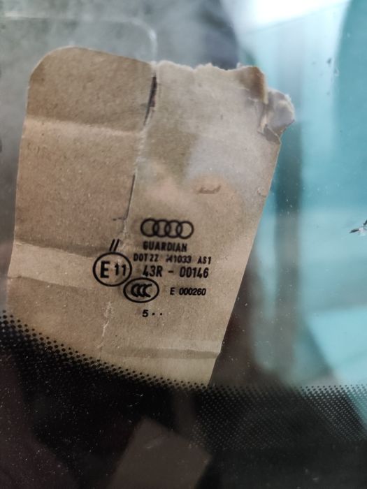 Челно стъкло Audi A6 4F 2006 3.0 TDI