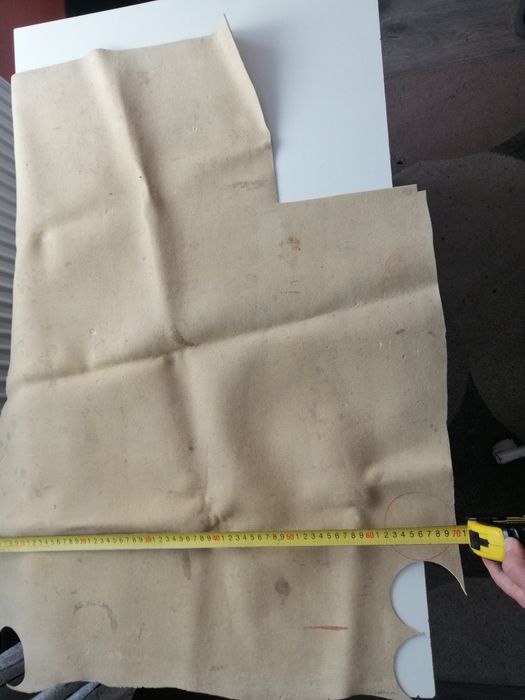 Pasla naturala 10 cm și bureți pentru proiecte  boxe