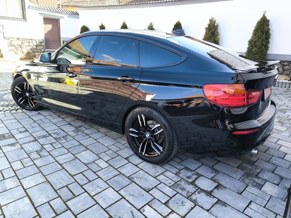 Bmw 320GT,,184ps,,Imp.Germania.Garantie/Rate