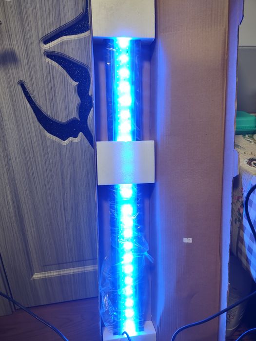 Lampă de acvariu juwel