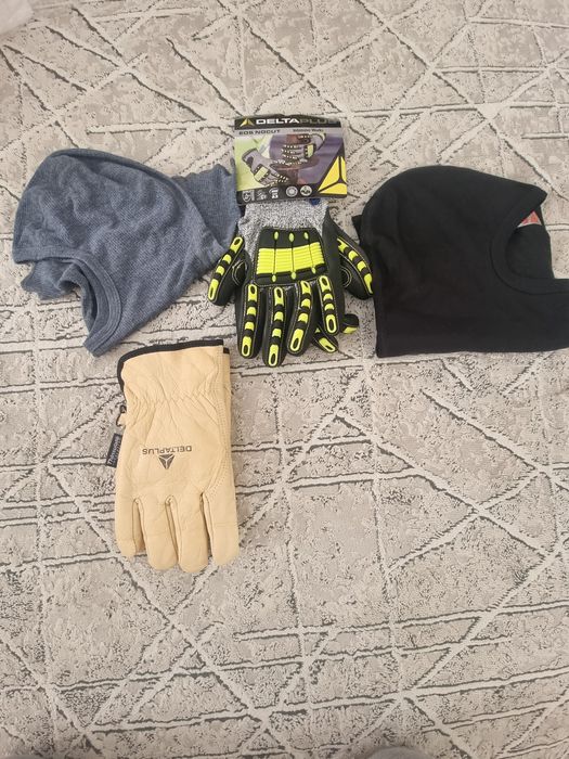 СИЗ Кастюм Брюки спецовка Джилет,перчатки,Комбез